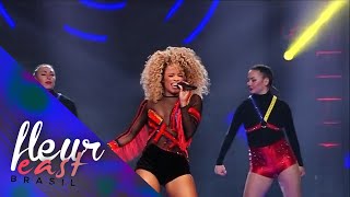 Fleur East  Sax Live on The Voice of Holland [upl. by Ytima]