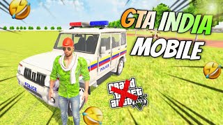 I FOUND SECRET GAME LIKE GTA 5😱 [upl. by Neelram]