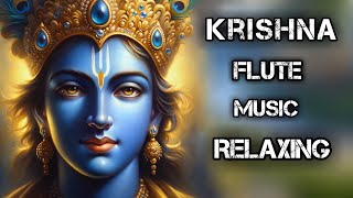 🔴 Krishna flute music 🎧 krishna flute relaxing music  meditation relaxing krishnaflutemusic [upl. by Valentin]