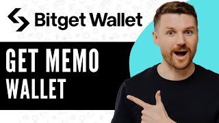 How To Get My Memo On Bitget Wallet  Full Guide [upl. by Corette]