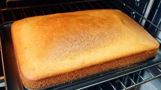 Recette en 5 minutes  Vous ferez ce GÂTEAU délicieux et simple tous les jours [upl. by Illona610]