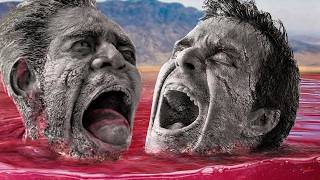 Can Lake Natron Really Turn Everything Into Stone [upl. by Purity568]