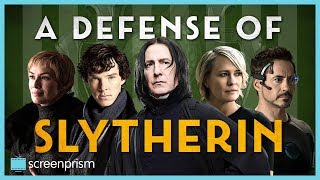 Harry Potter A Defense of Slytherin [upl. by Linell]