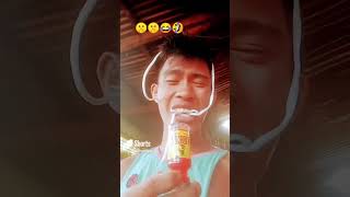 Aganda talaga ng mic ko🤣😂 forintertainmentonly justforfun trending subscribe shortvideo memes [upl. by Smith]