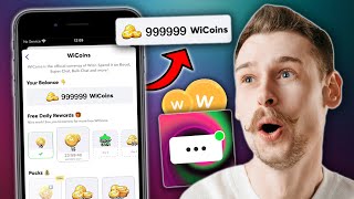 Wizz Hack  How I Got Unlimited WiCoins using Wizz App Hack Android iOS [upl. by Oman]