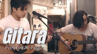 Gitara by Parokya ni Edgar  Jude Pastor Cover [upl. by Jaddan]