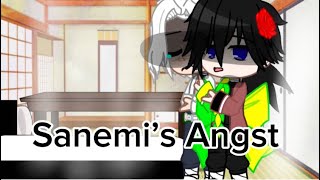 Sanemi angstSaneGiyuuBoyLoveKimitsu No Yaiba [upl. by Basia]