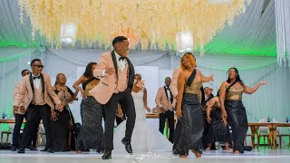 Baba Harare ft Zolaska quotNdirikunakwa Amana Best Wedding dance [upl. by Ohcamac]