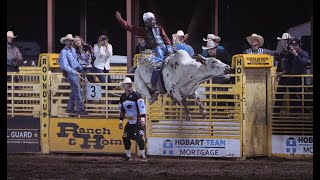 Mason Moody Epic Bull Ride [upl. by Ramirol]