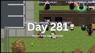 Day 281 of My Daily Grind  Graal Era [upl. by Nakhsa]