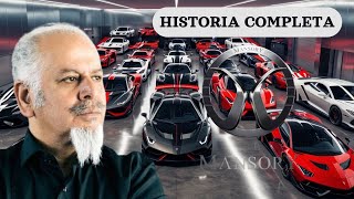 Historia de Mansory completa en 9 minutos [upl. by Ziguard477]