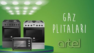 Artel Gaz plitalari [upl. by Aiem]