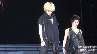 ConDingDong TAEMIN dance cut [upl. by Haldes]