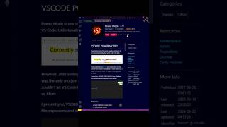 Change the cursor for vscode studio  vscode smartphone tech tutorial tricks chatgpt windows [upl. by Araeic]