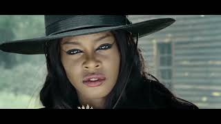 Azealia Banks  Liquorice Official Music Video [upl. by Lehcar375]