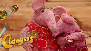 Clangers™  The Kindness Tree  Series 2  Episode 21  Cartoon for Kids [upl. by Griffie]