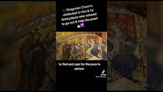 Saint Gregory pray for us catholicsaint history christianity [upl. by Genni]