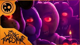 The living tombstone FNAF one song with FNAF movie trailers [upl. by Apthorp]