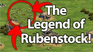 The Legend Of Rubenstock [upl. by Avilo]