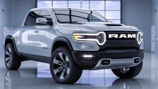 Why the 2025 Ram 1500 Is the Best Pickup You Can Buy [upl. by Leagiba296]