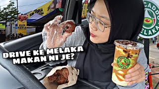 2 tahun craving KUIH KERIA ANTARABANGSA amp AVOCADO MELAKA FAMOUS [upl. by Suisyola175]