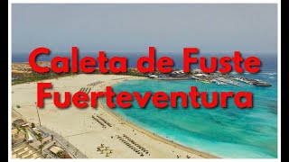 Caleta de Fuste Fuerteventura [upl. by Alak644]