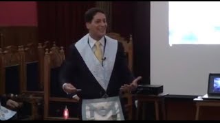 FÍSICA QUÂNTICA E ESPIRITUALIDADE  Palestra em Loja com Daniel Kaltenbach [upl. by Demitria302]