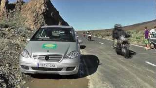 Mit Sunny Cars Mietwagen Teneriffa erkunden [upl. by Gnouv638]