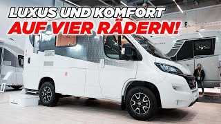 Warum der Wingamm Oasi 540 das perfekte Wohnmobil für deine nächste Reise ist [upl. by Hnilym]