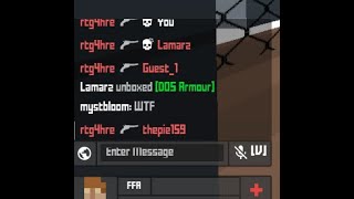 UNOB IN KRUNKER [upl. by Yt2]