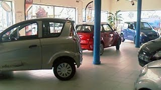 Voitures sans Permis Ligier Microcar Chatenet Dué [upl. by Manheim]