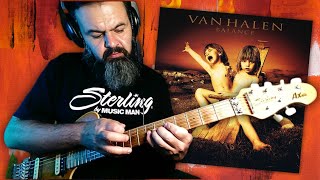 Baluchitherium  Van Halen Guitar Cover  Historia y Curiosidades [upl. by Etnovad772]