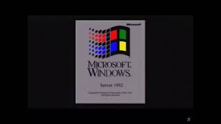 Windows Server 1992 [upl. by Lobel690]