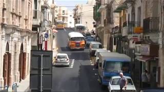 Malta Buses End Of An Era DVD 1 Excerpts [upl. by Eelaras]