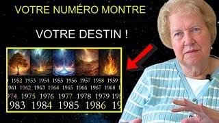 Le dernier chiffre de votre année de naissance et son lien avec votre âme sœur ✨Dolores Cannon 9999 [upl. by Mosby]