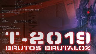 Brutos Brutaloz  T2019 Prod by MrHoden [upl. by Cirone]