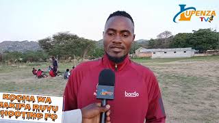 kocha Ruvu shooting fc atoa neno juu ya maandalizi yao kuelekea msimu mpya wa mashindano [upl. by Bullen]