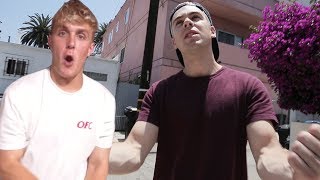 Its Everyday No Jake Paul reaction [upl. by Tsirc]