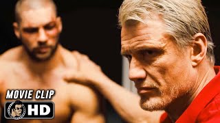 CREED II Clip  quotLocker Roomquot 2018 [upl. by Bryce]