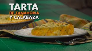 quotTarta de zanahoria y calabazaquot y terminá el día comiendo sano [upl. by Harriett]