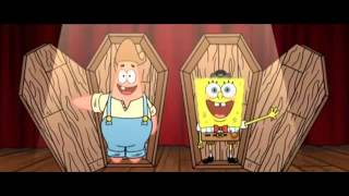 Spongebob Schwamkopf Der Idiot Song german [upl. by Ewall370]