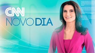 CNN NOVO DIA  18112024 [upl. by Anavas]