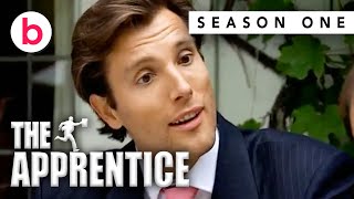 The Apprentice UK  FULL EPISODE  Episode 7  Series 1 [upl. by Anida217]