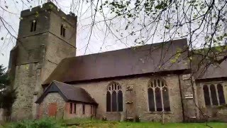 Lenham Kent  8 bells tenor 21014 in Eb [upl. by Hillard]