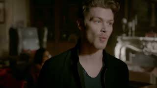 Klaus Talks About Hope Freya Visits Josh Sofya Gets Stabbed  The Originals 4x07 Scene [upl. by Desdemona]