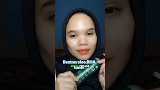 Benton aloe bha toner skincare [upl. by Nahtaj]