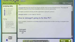 Fix My Computer  Reimage PC Repair [upl. by Oiuqise19]