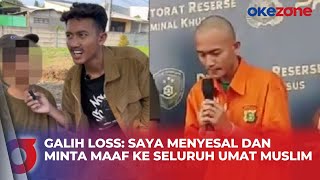 FULL Tampil Gundul TikToker Galiih Loss Minta Maaf Usai Bikin Konten Menista Agama [upl. by Ole]