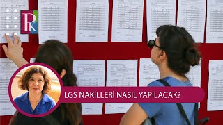 LGS NAKİL TERCİHLERİ NASIL YAPILACAK KİMLER KATILABİLİR [upl. by Loren580]