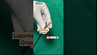 Laparoscopic Grasper  laproscopicsurgery goviral shortfeed ytshorts [upl. by Perle595]